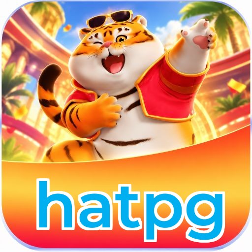 hatpg Logo Oficial - Cassino Online Certificado Brasil